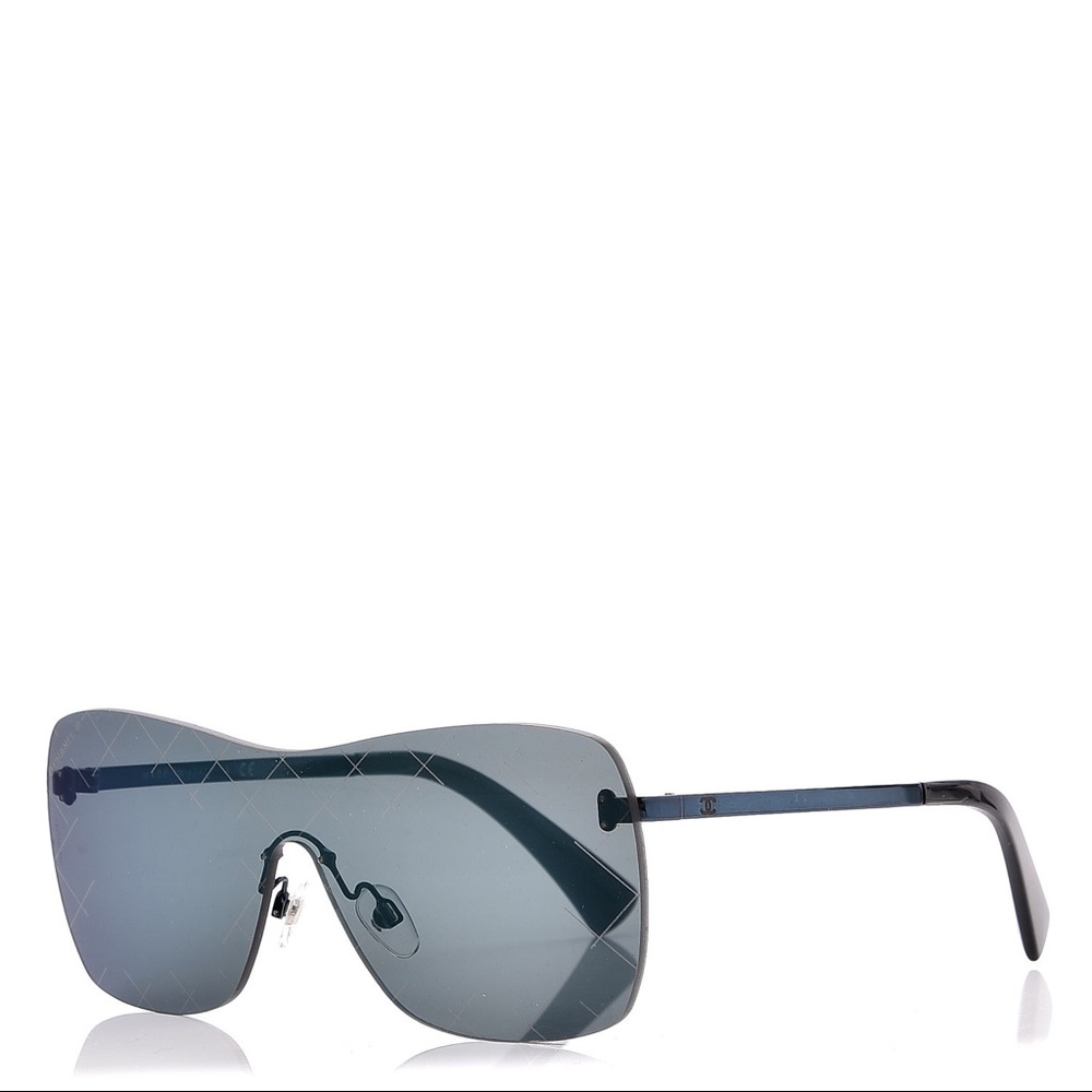 Chanel Shield Sunglasses